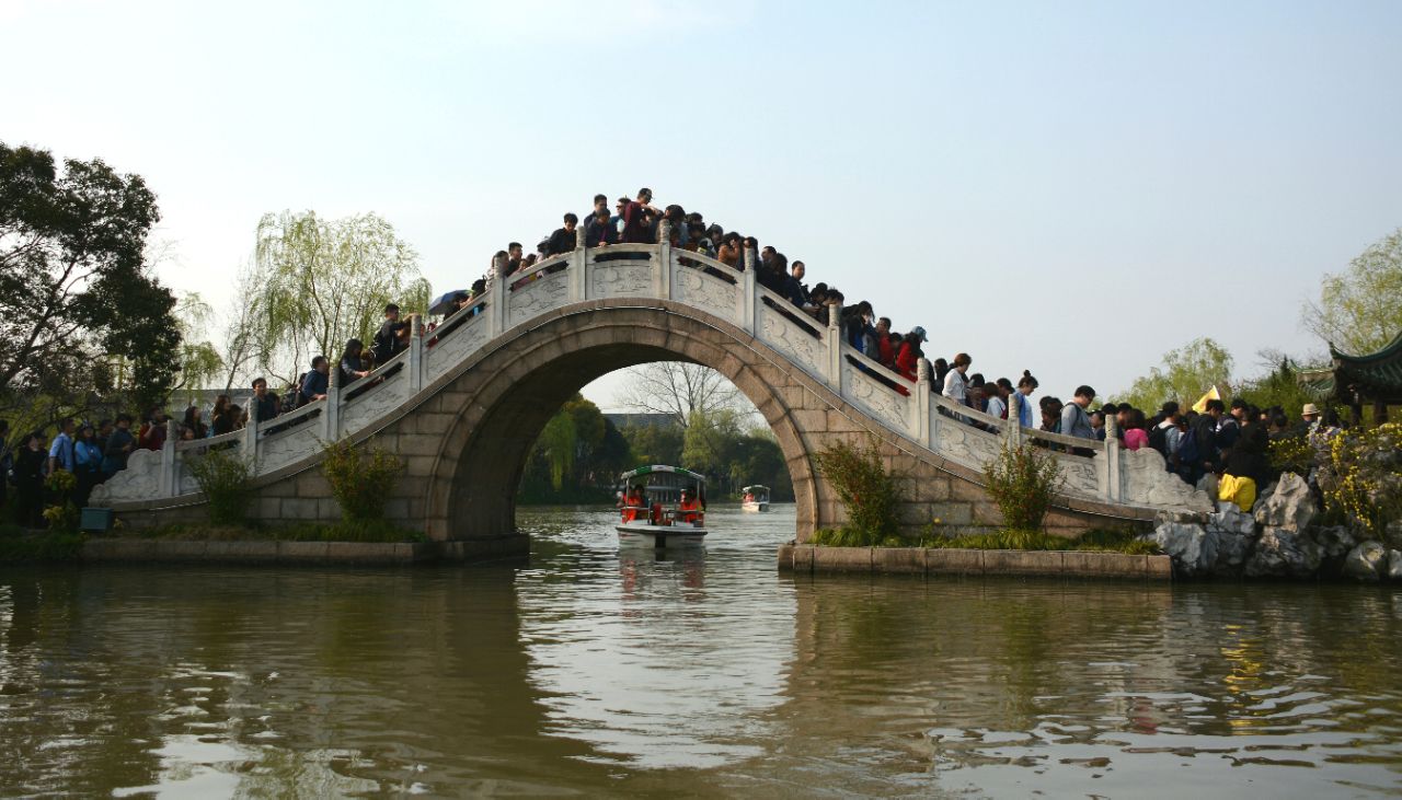 【携程攻略】扬州瘦西湖好玩吗,扬州瘦西湖景点怎么样