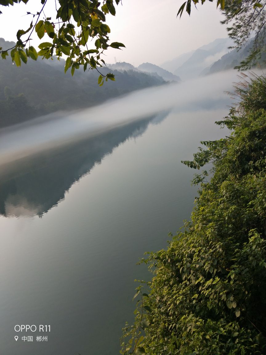 东江湖风景区