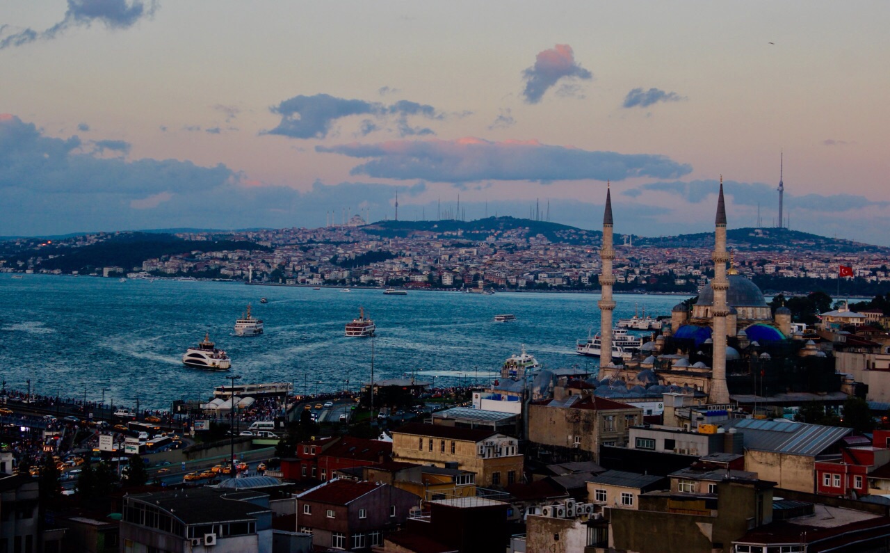 博斯普鲁斯海峡