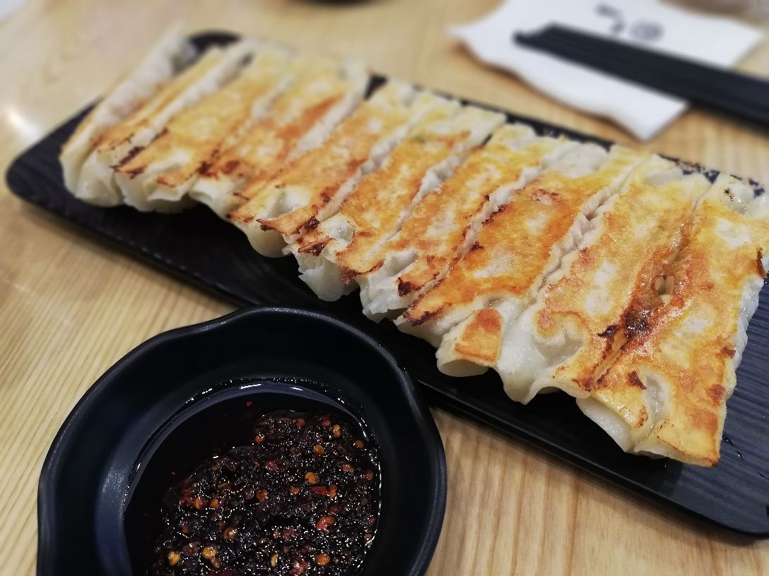 御八方精品锅贴水饺店(新光天地店)