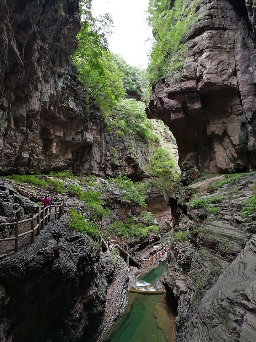 关山国家地质公园