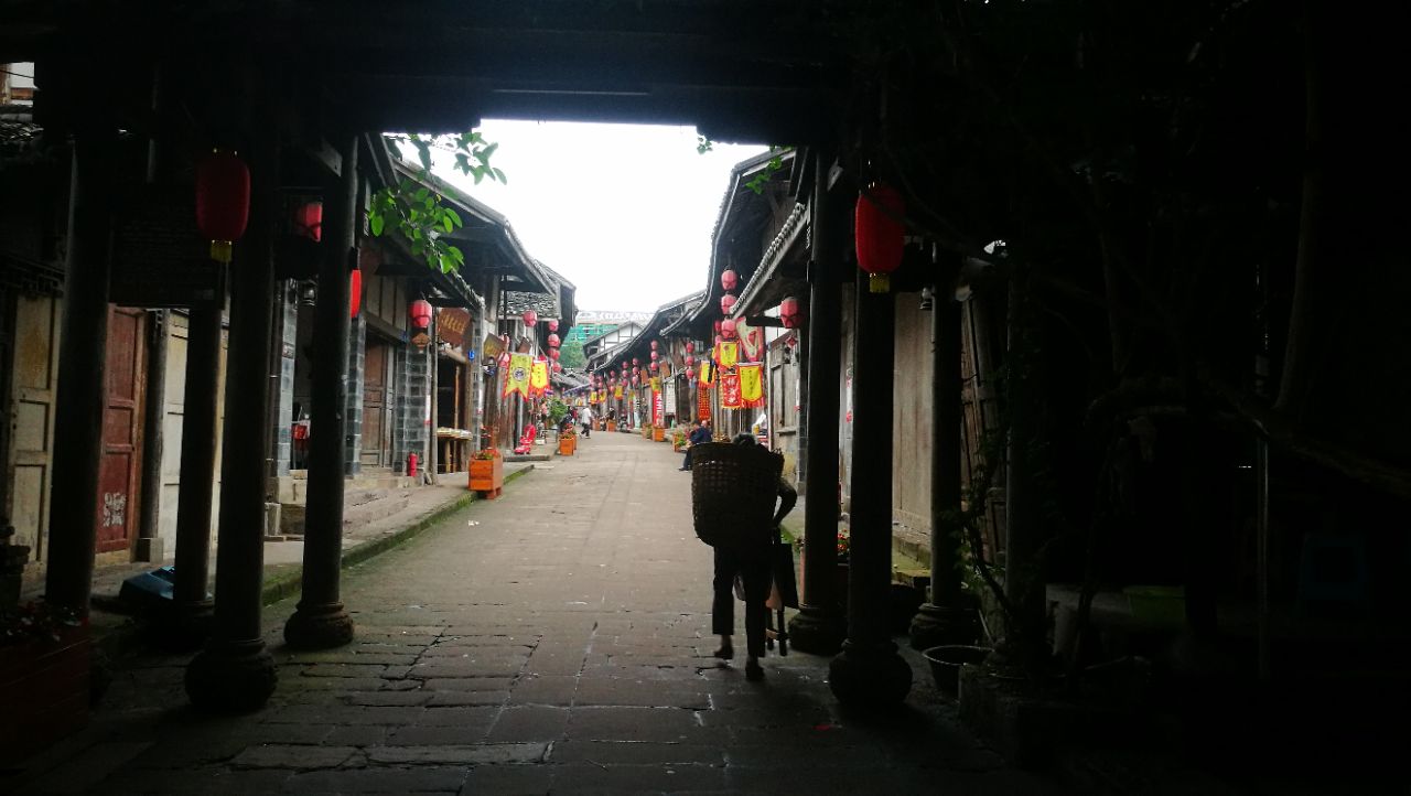自贡仙市古镇好玩吗,自贡仙市古镇景点怎么样_点评_评价【携程攻略】