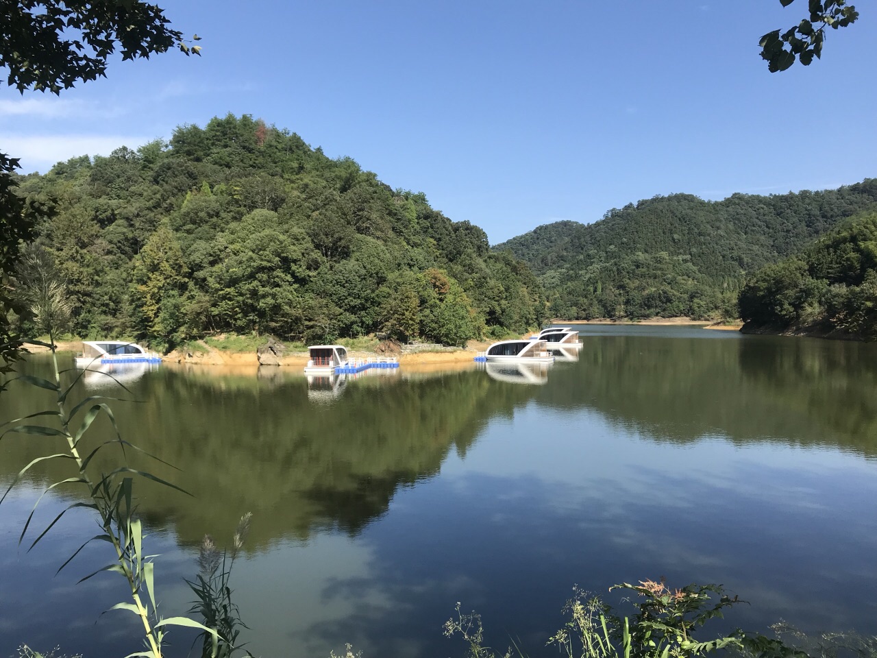 千岛湖龙川湾