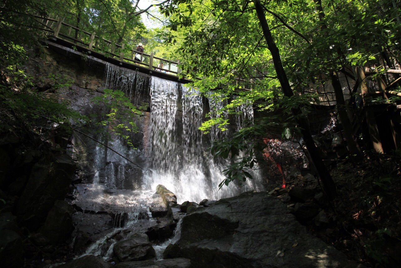 莫干山景区