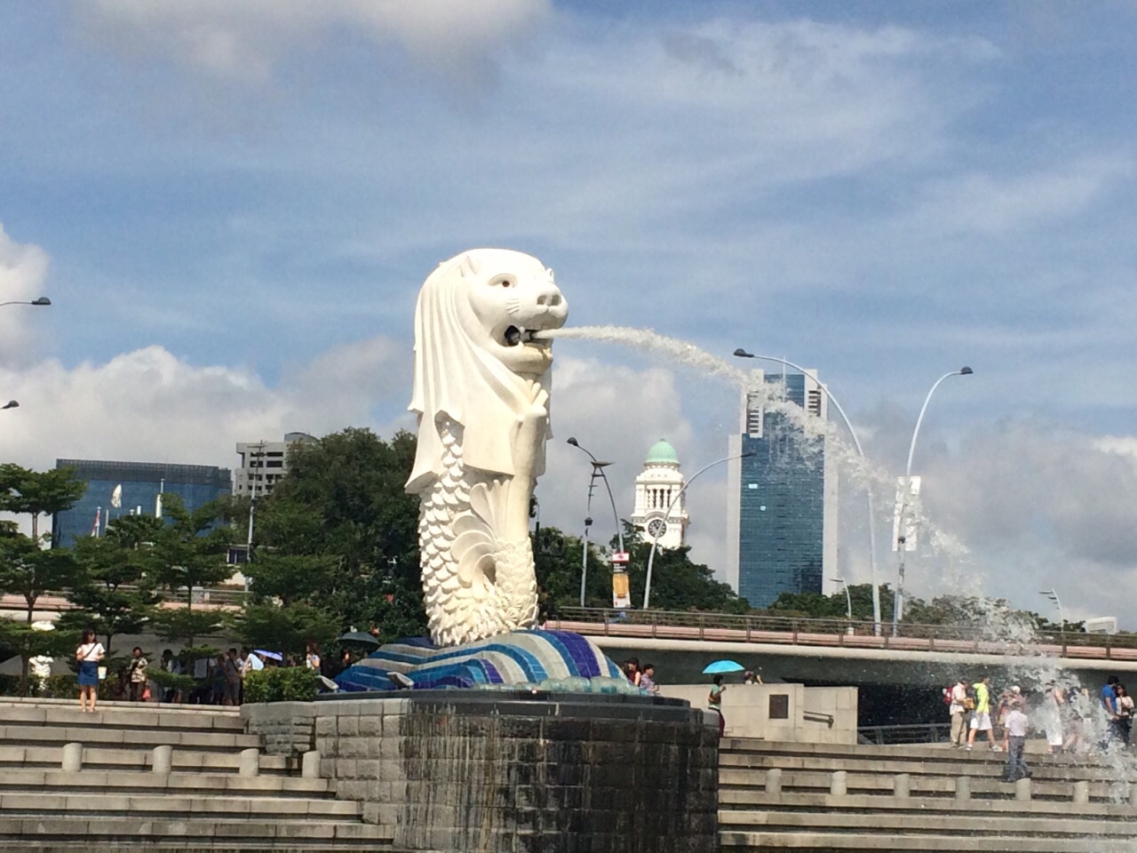 2019鱼尾狮像公园_旅游攻略_门票_地址_游记点评,新加坡旅游景点推荐