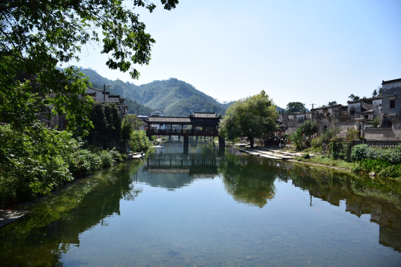 瑶里景区