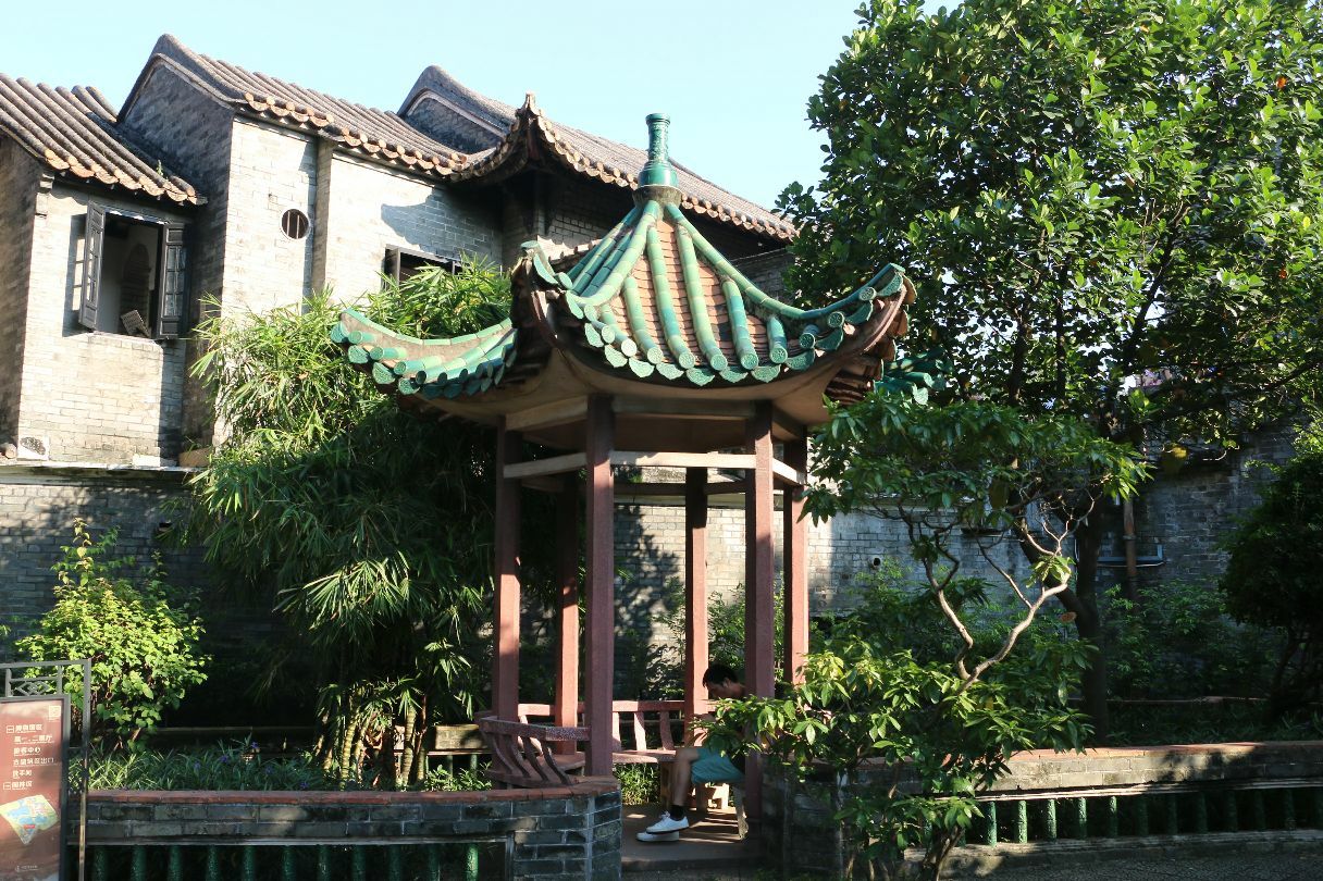 东莞可园好玩吗,东莞可园景点怎么样_点评_评价【携程攻略】