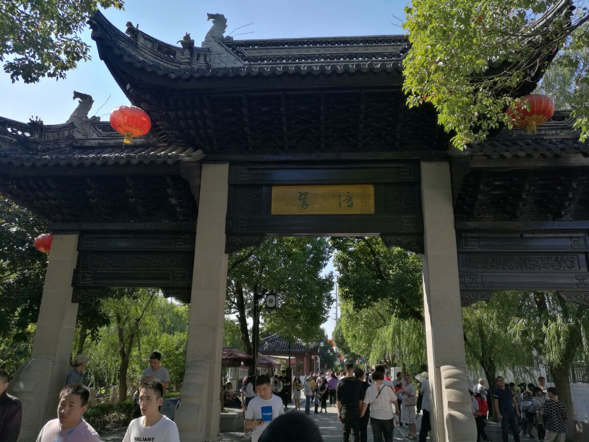 苏州木渎古镇好玩吗,苏州木渎古镇景点怎么样_点评