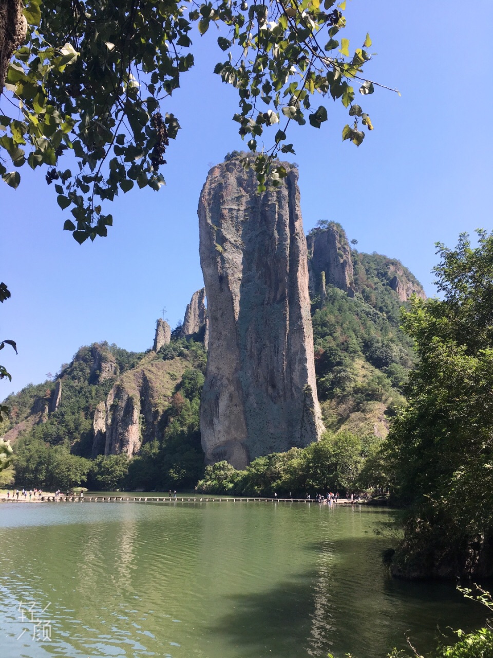 缙云仙都景区好玩吗,缙云仙都景区景点怎么样_点评