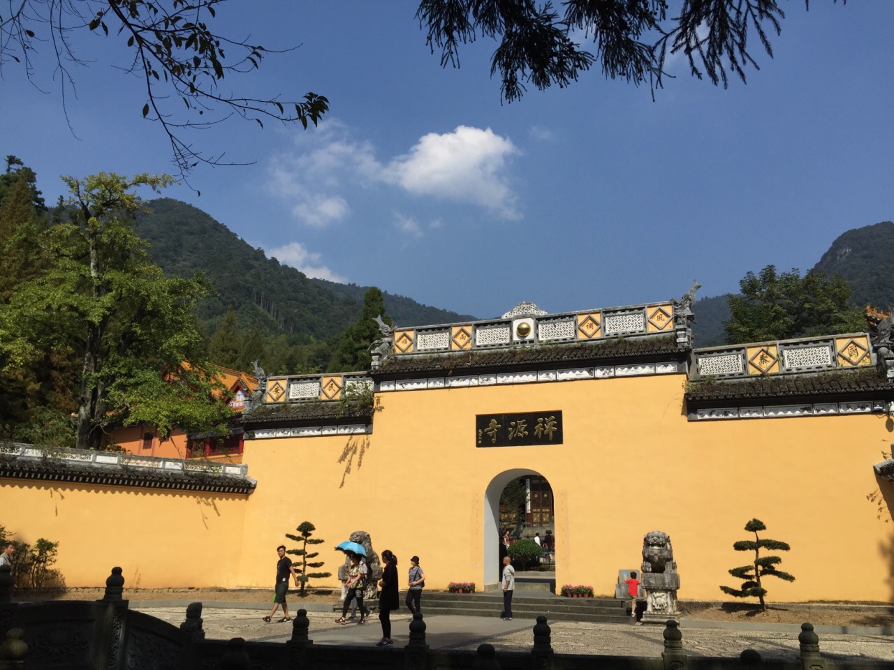 天目山天目山景区好玩吗,天目山天目山景区景点怎么样