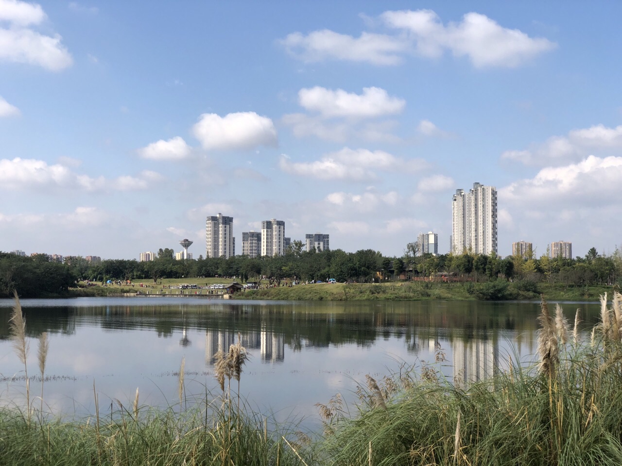 2019青龙湖游玩攻略,成都青龙湖是成都市向东发展.