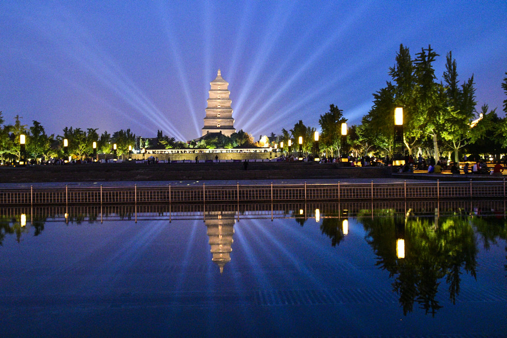 2019大雁塔北广场_旅游攻略_门票_地址_游记点评,西安