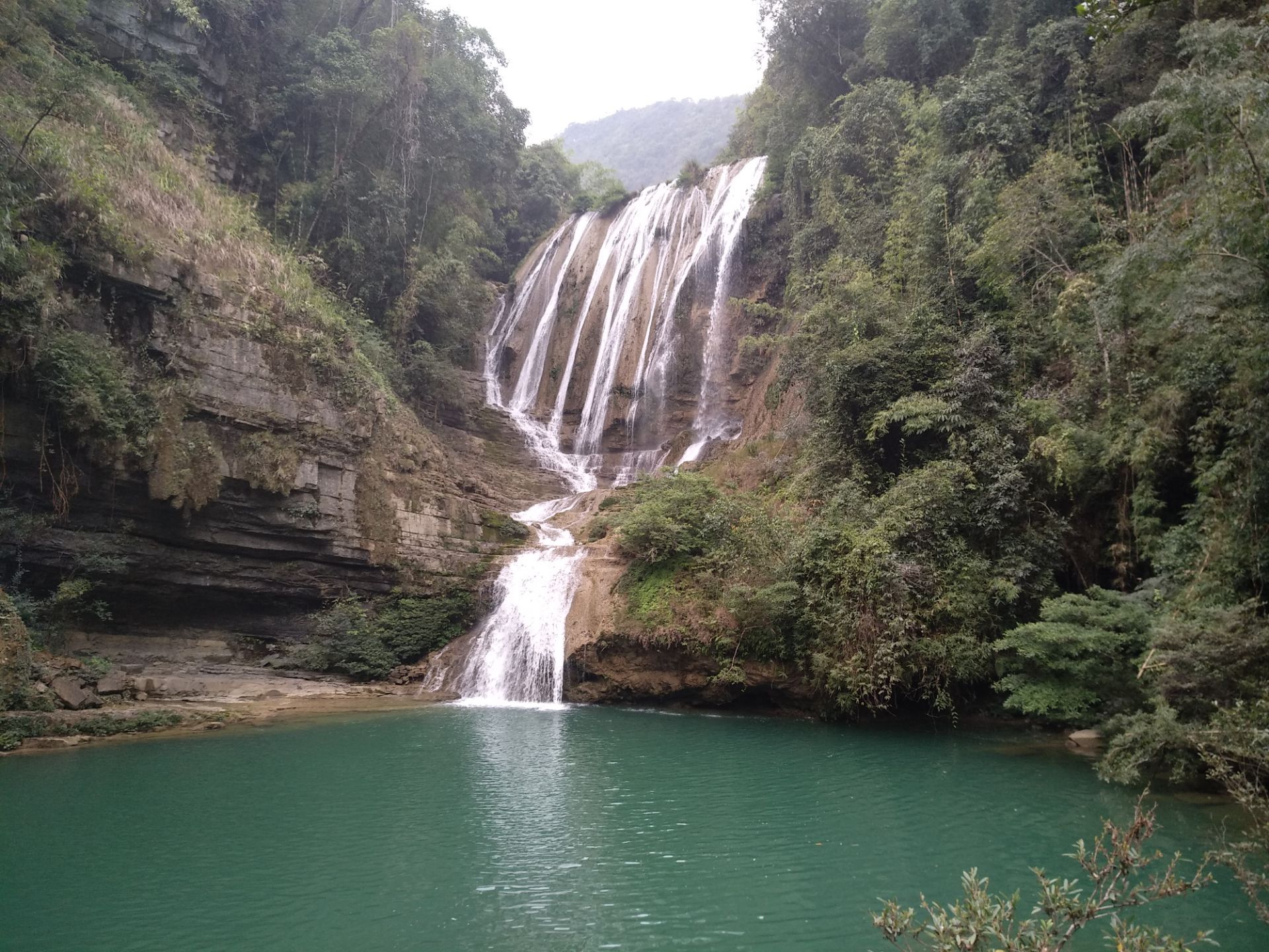 性价比超乎想像最美的风景永远在路上原生态保护很好值得游2019年春节