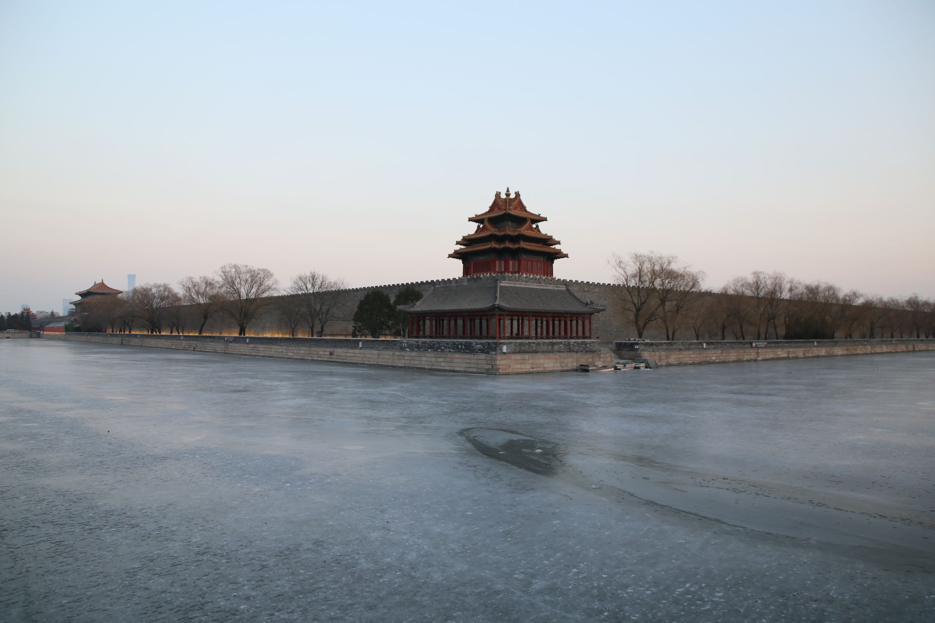 北京筒子河攻略,北京筒子河门票/游玩攻略/地址/图片