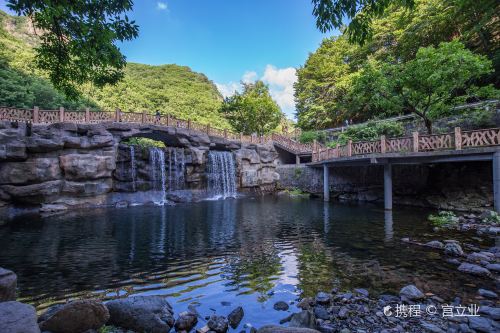 玉京山生态园