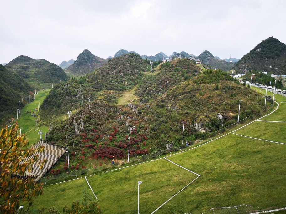 六盘水梅花山旅游景区好玩吗,六盘水梅花山旅游景区样