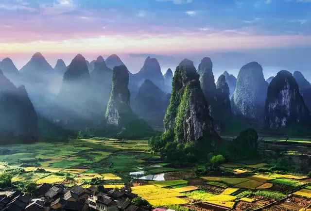 奇峰镇