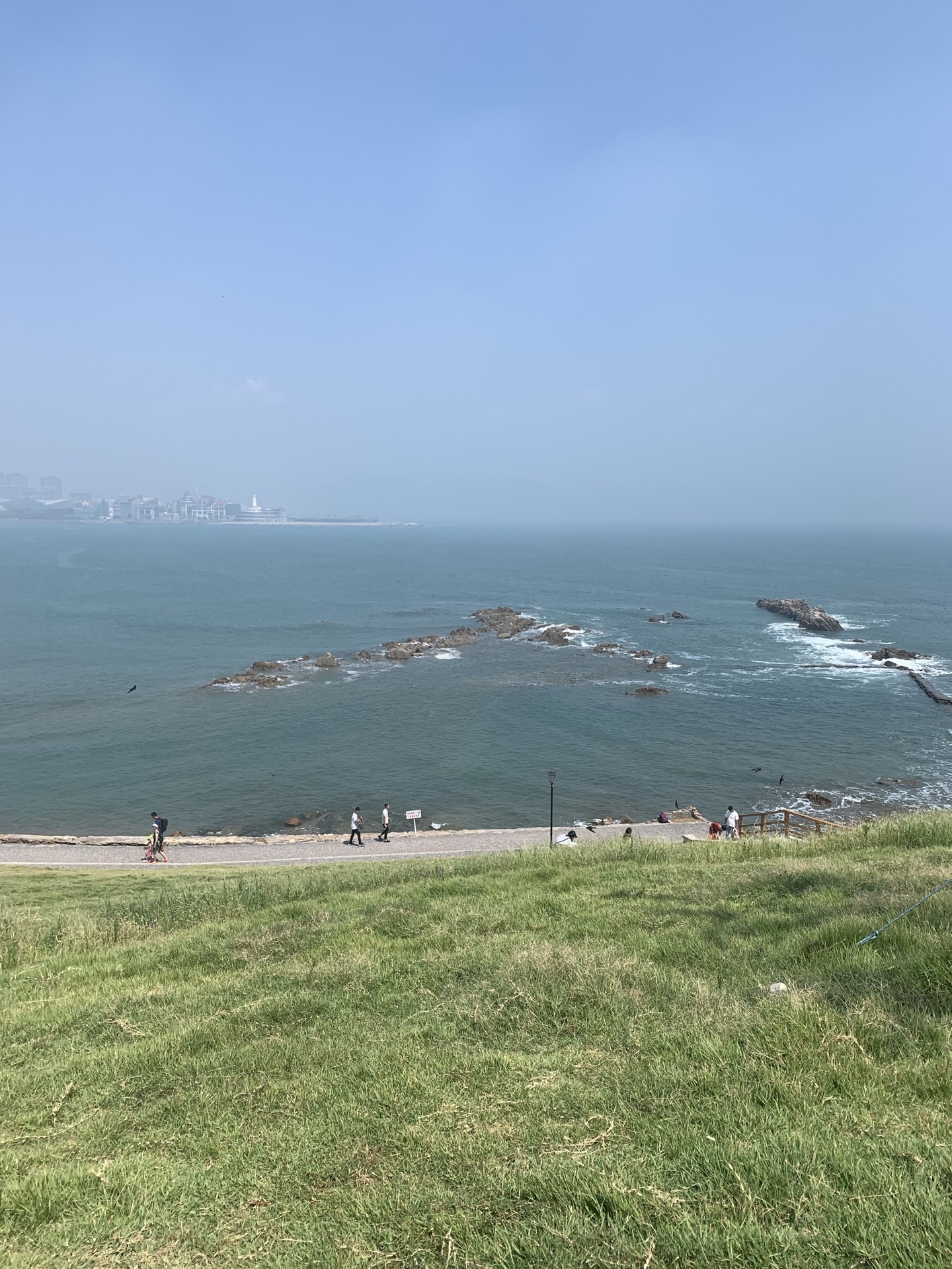 青岛小麦岛公园攻略,青岛小麦岛公园门票/游玩攻略