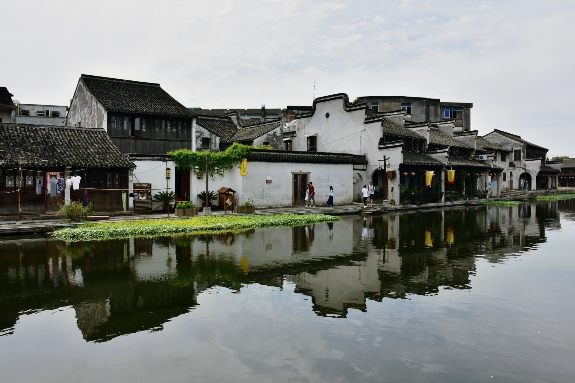 南浔古镇百间楼好玩吗,南浔古镇百间楼景点怎么样