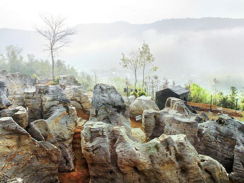 西递石林景区