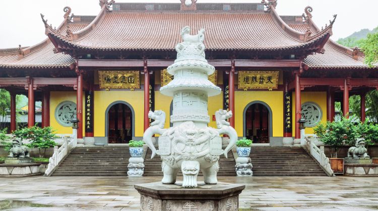 绍兴炉峰禅寺攻略-炉峰禅寺门票价格多少钱-团购票价