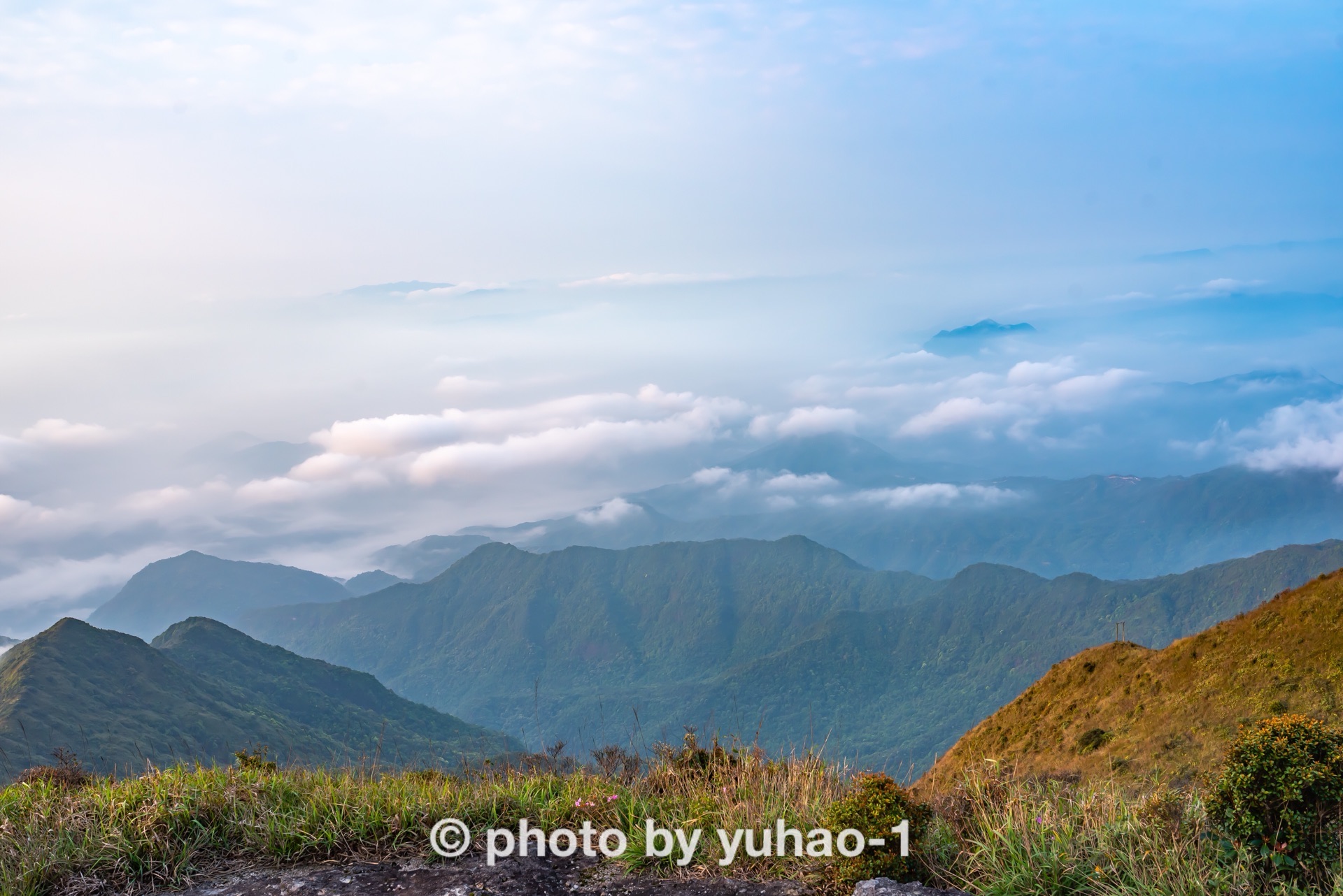 铜鼓峰风景区