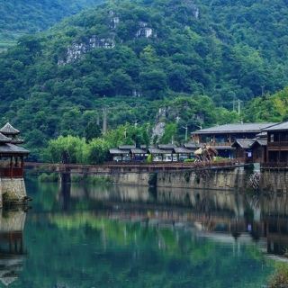 娘娘山旅游景区   分 2条点评 山 自然风光 距景点2.1km