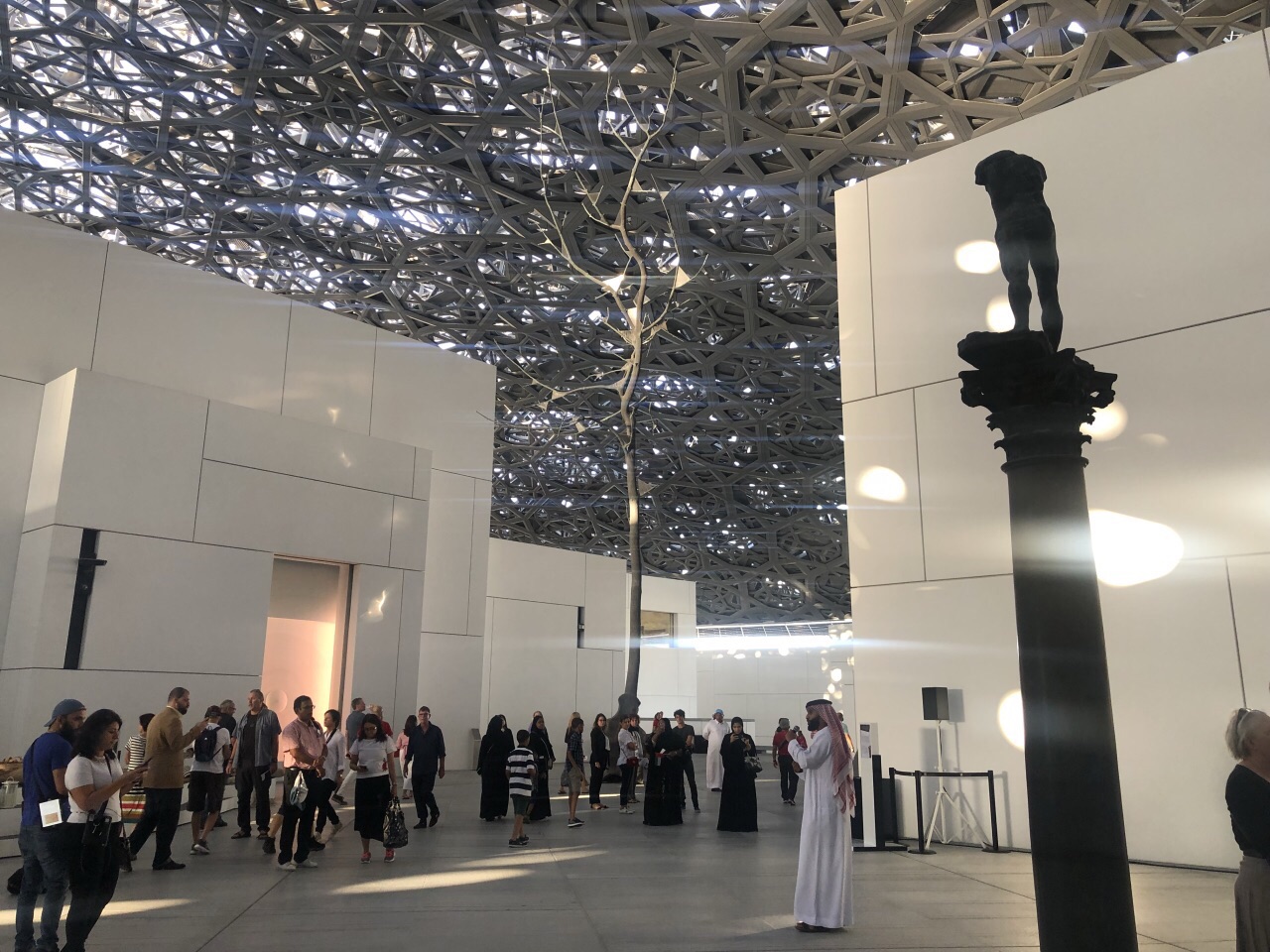 阿布扎比卢浮宫abu dhabi louvre