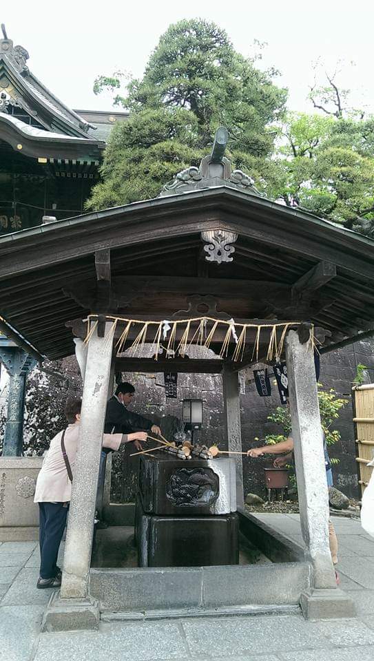 成田山新胜寺