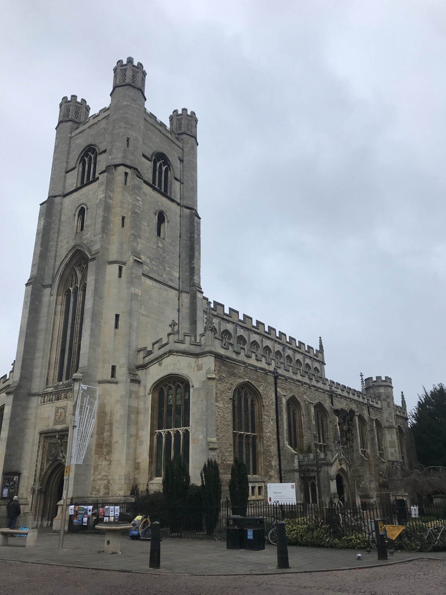 st bene"t"s church (church of england)