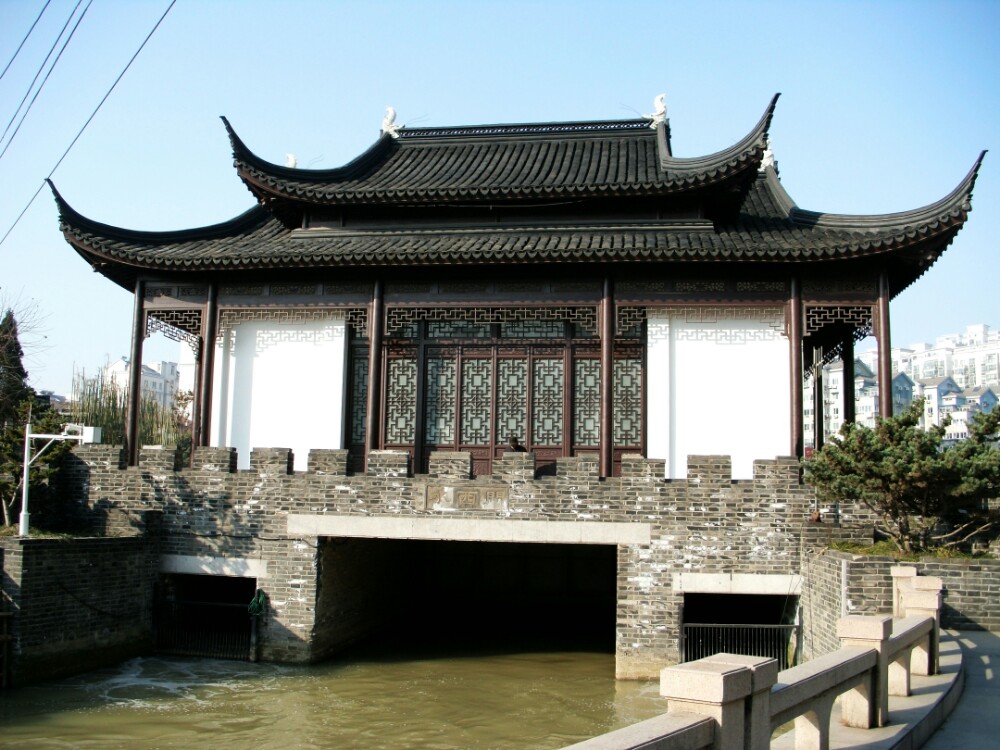 通吴门