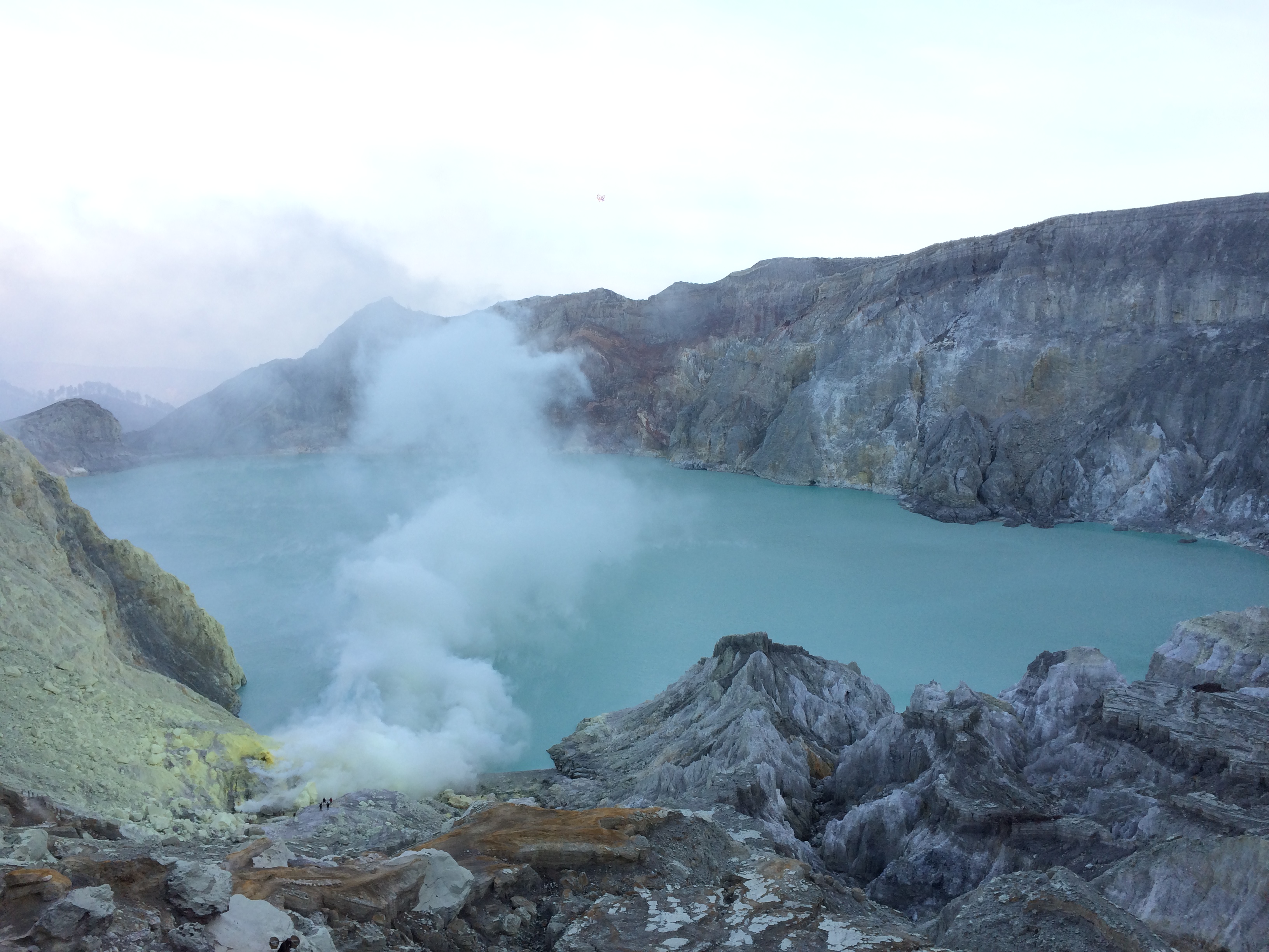 伊真火山