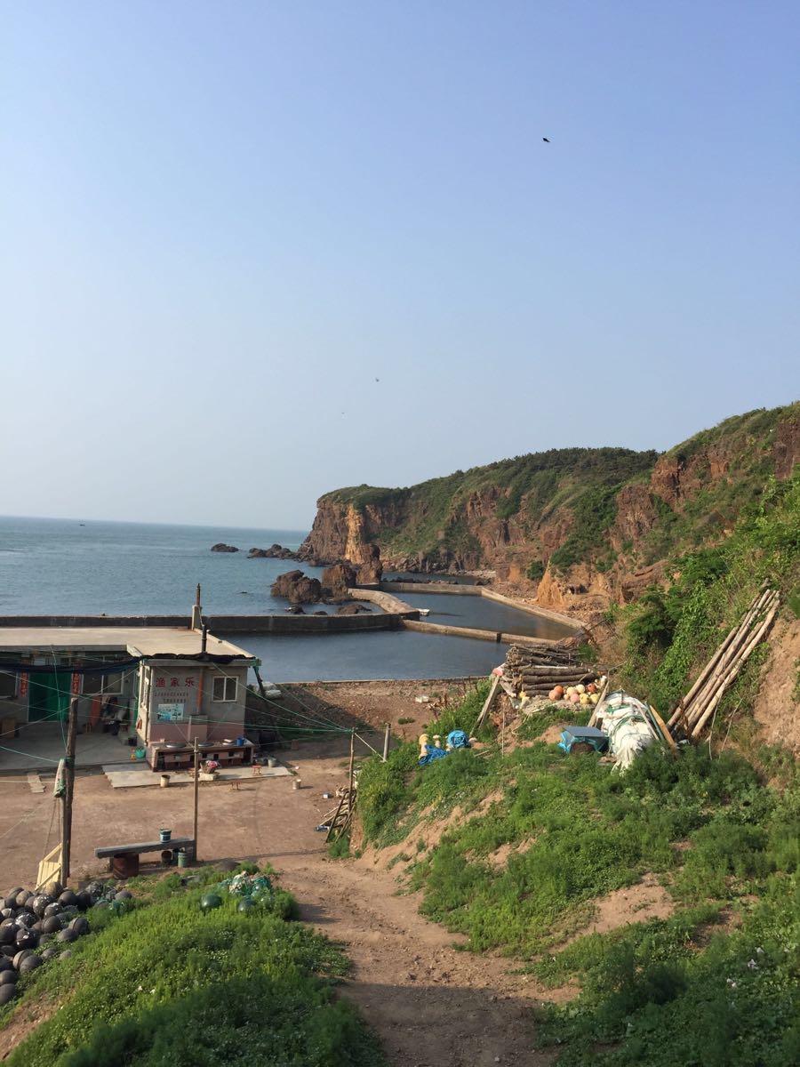 【携程攻略】荣成鸡鸣岛好玩吗,荣成鸡鸣岛景点怎么样