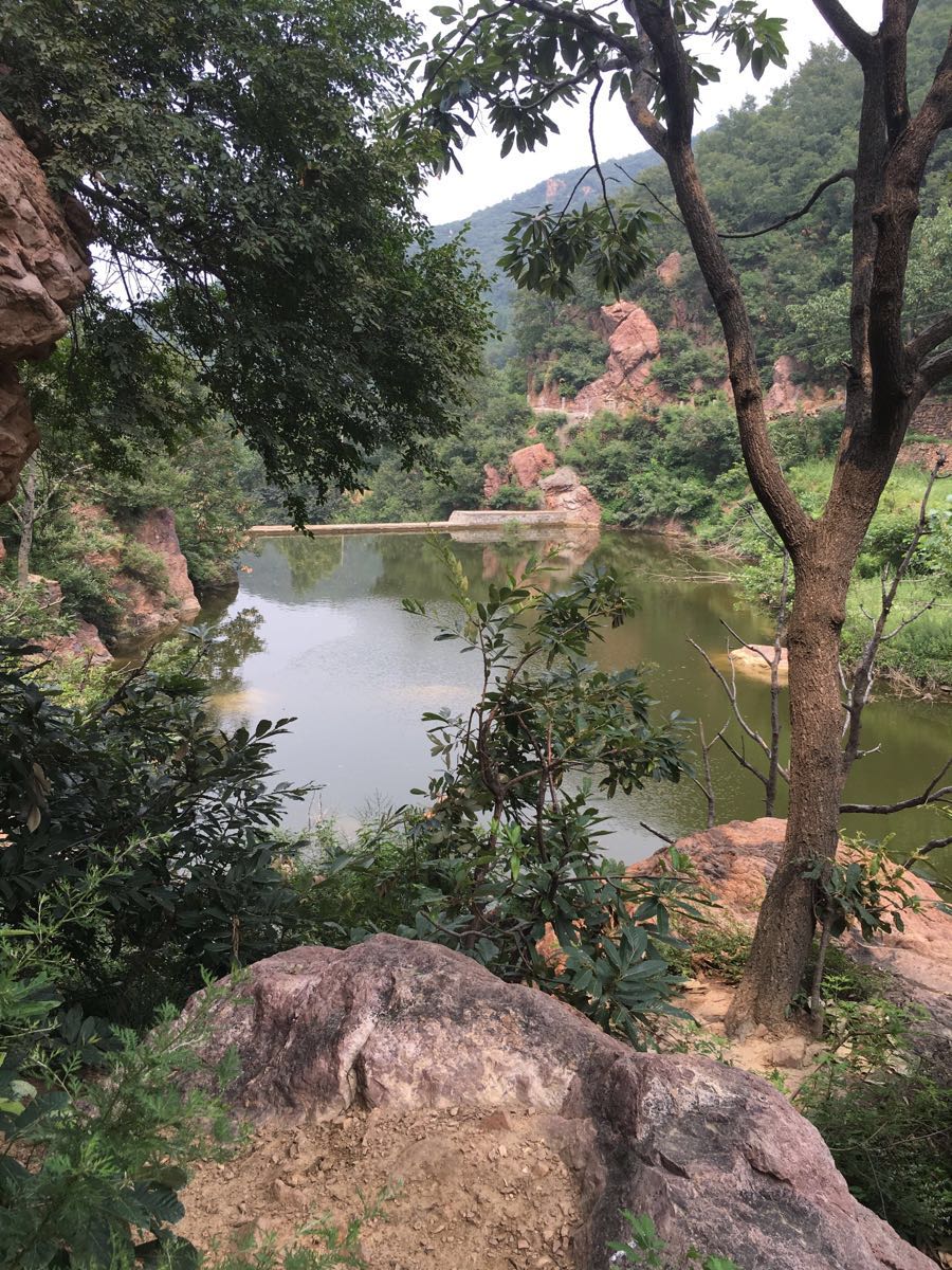 【携程攻略】环翠峪风景区门票,荥阳环翠峪风景区攻略