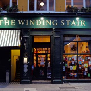 the winding stair