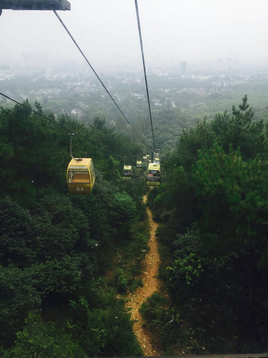 【携程攻略】常熟虞山景区景点,成名已久的景点,乏善