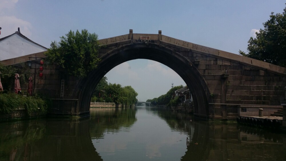 【携程攻略】江苏无锡清名桥古运河景区好玩吗,江苏清