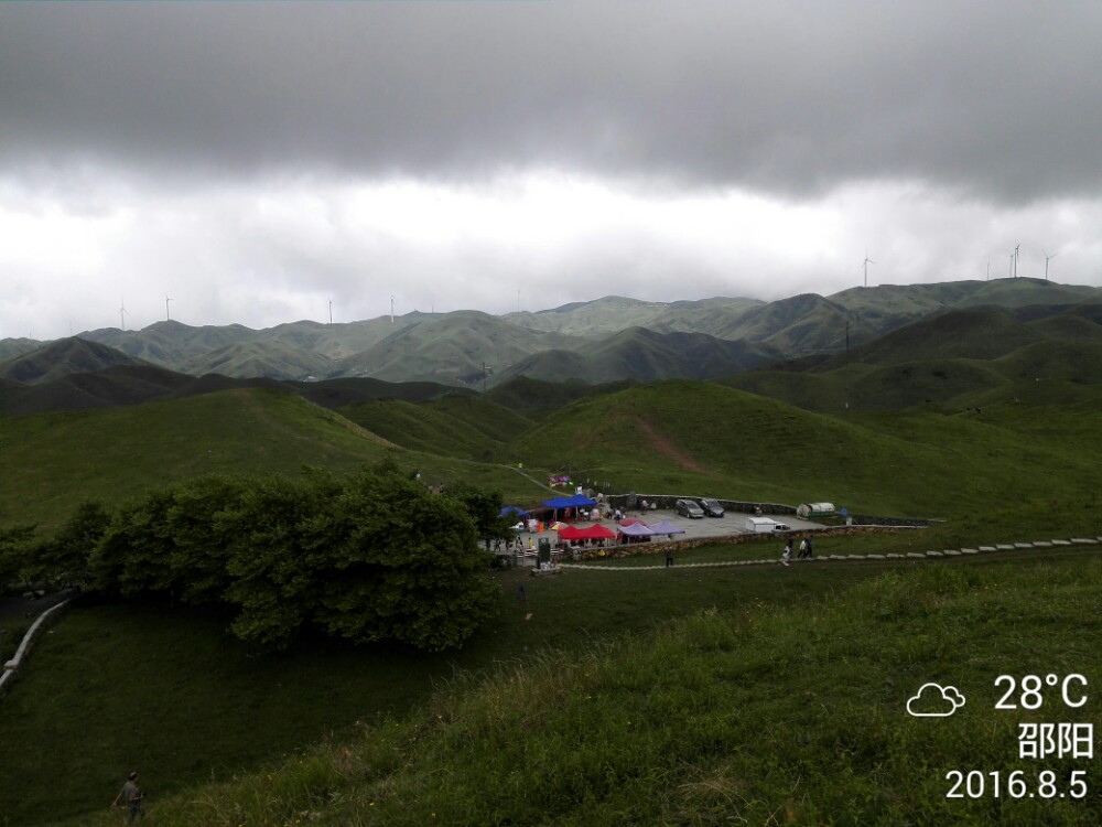 城步南山牧场攻略,城步南山牧场门票/游玩攻略/地址