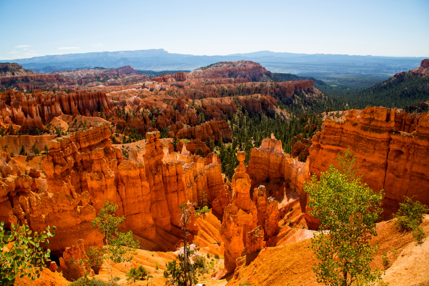 【携程攻略】布莱斯峡谷国家公园navajo trail景点,从