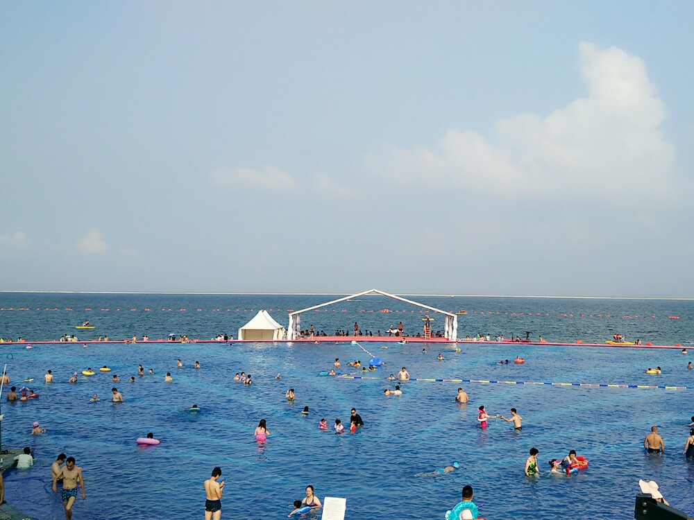 碧海银沙(恒大海上威尼斯酒店)_旅游攻略_门票_地址_游记点评,启东