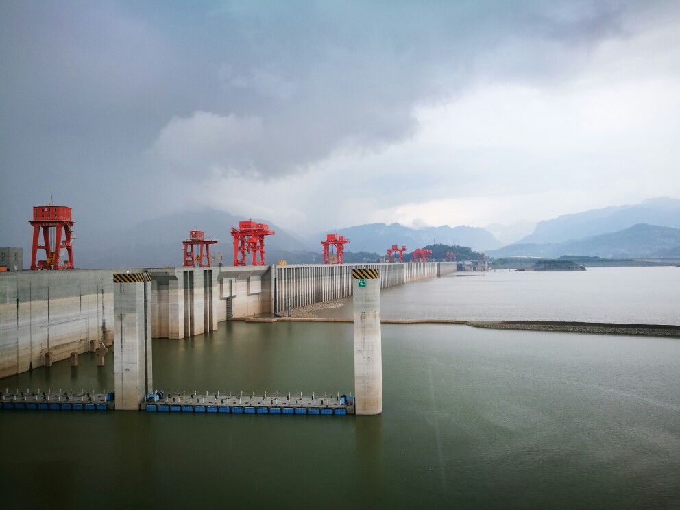 交运两坝一峡游船