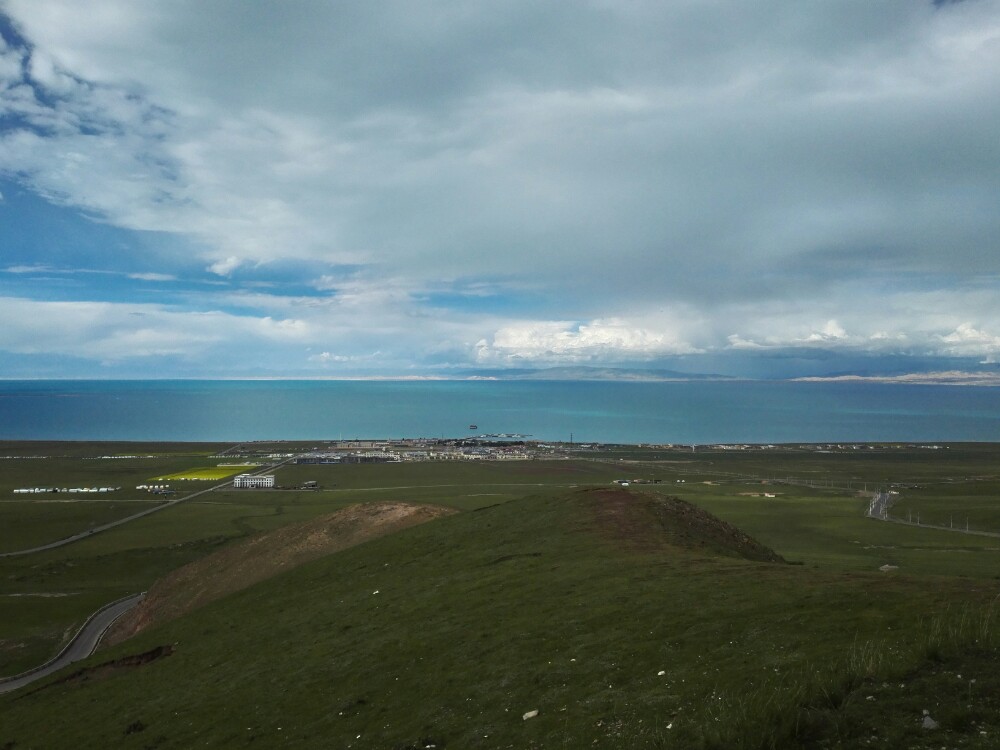 黑马河乡