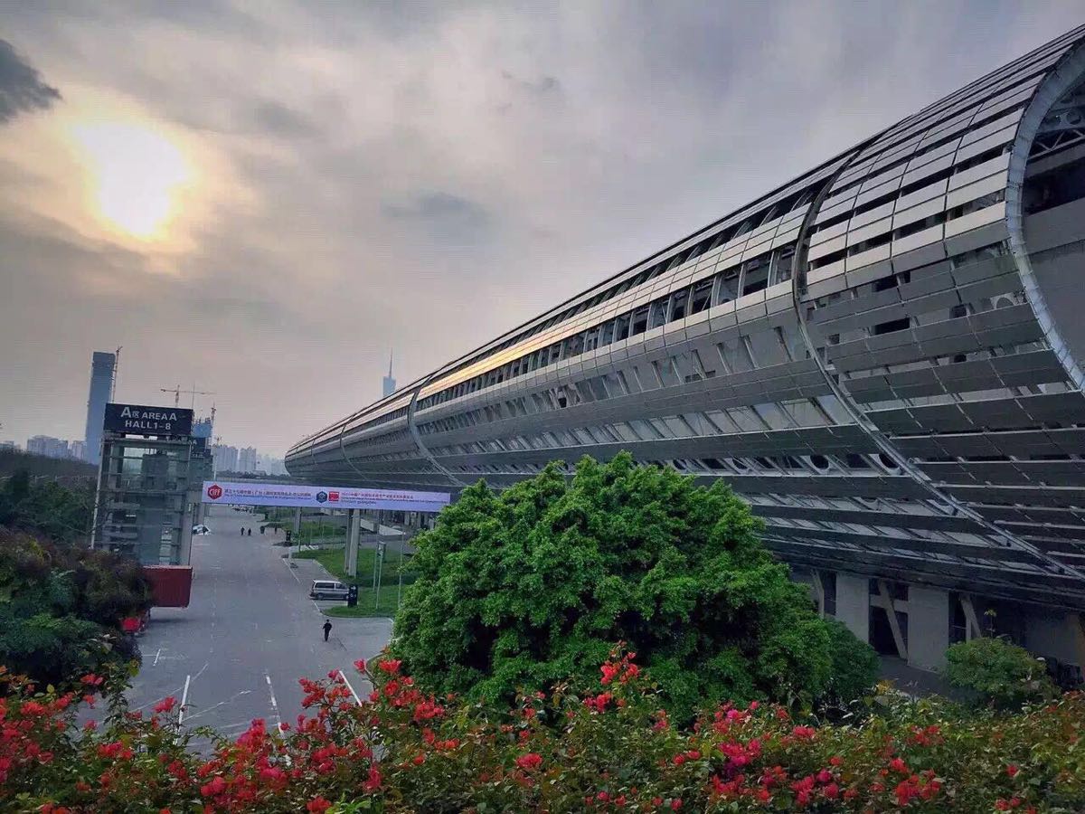 琶洲会展中心到天河城图片