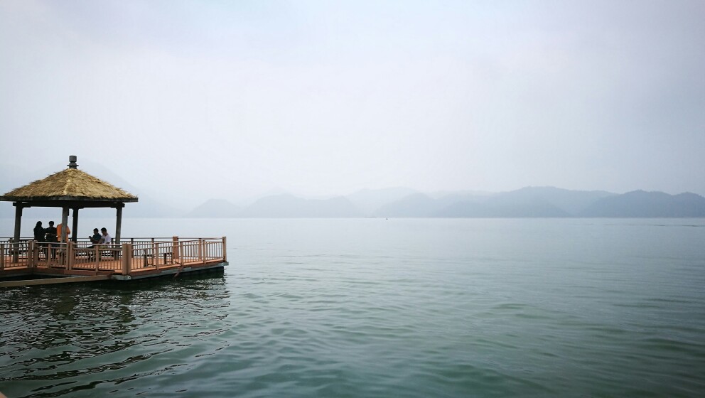 太平湖旅游景点攻略图