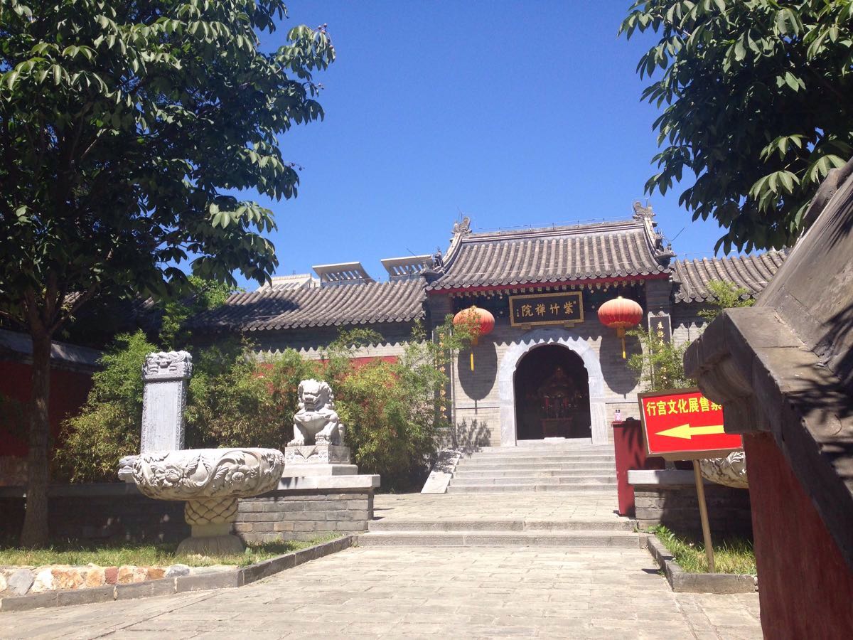 紫竹院公园