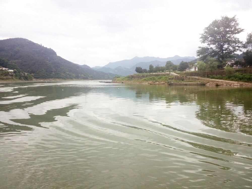 2019新安江山水画廊_旅游攻略_门票_地址_游记点评
