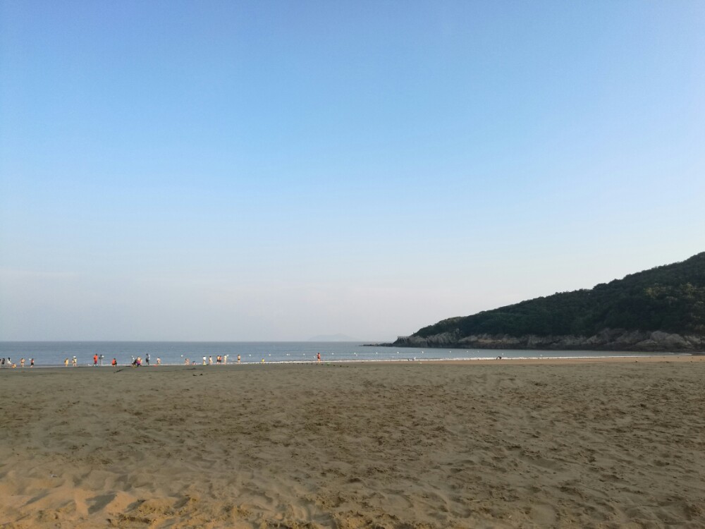 【携程攻略】浙江舟山岱山秀山岛秀山岛景区好玩吗,岛