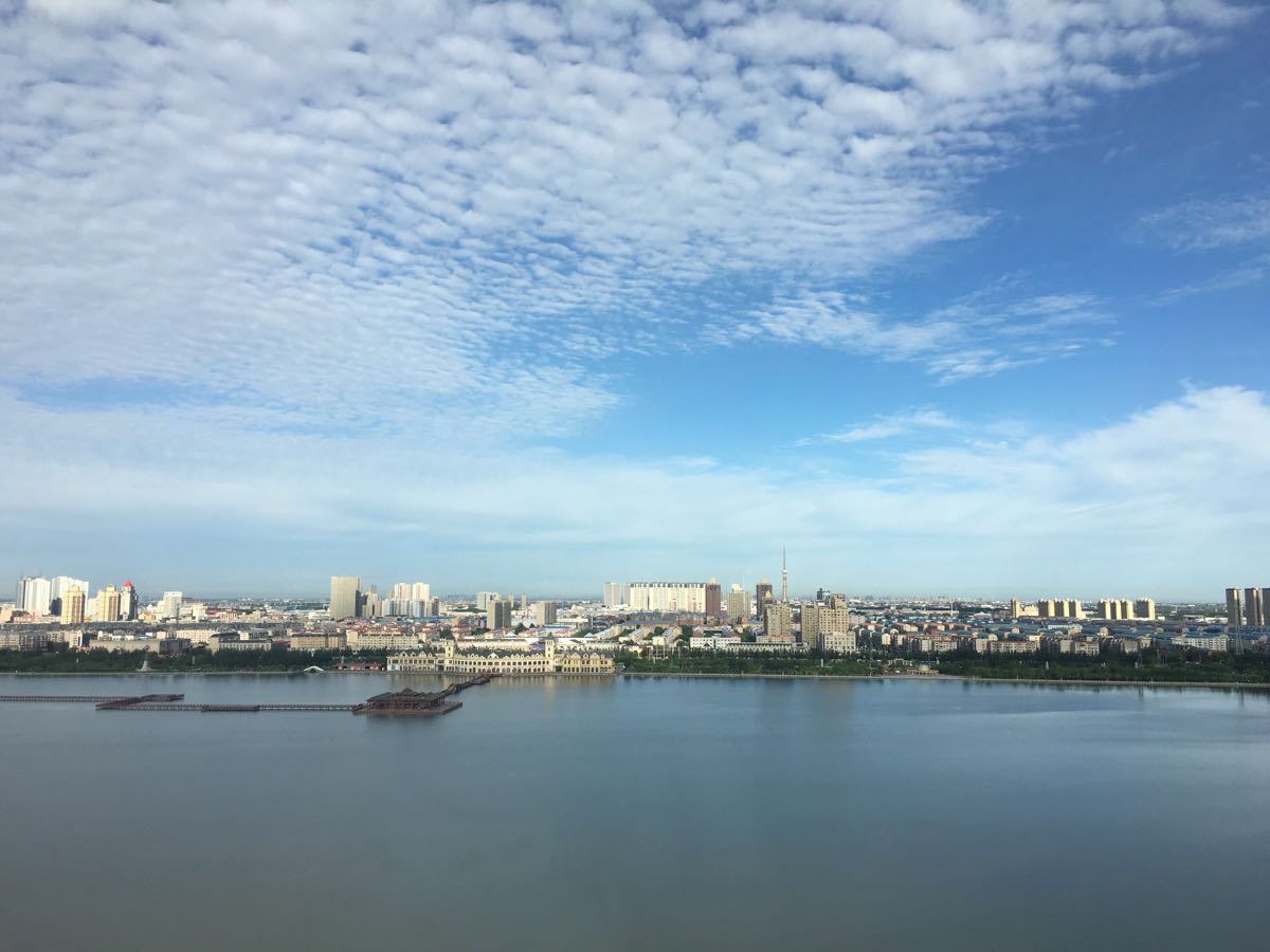 黎明湖