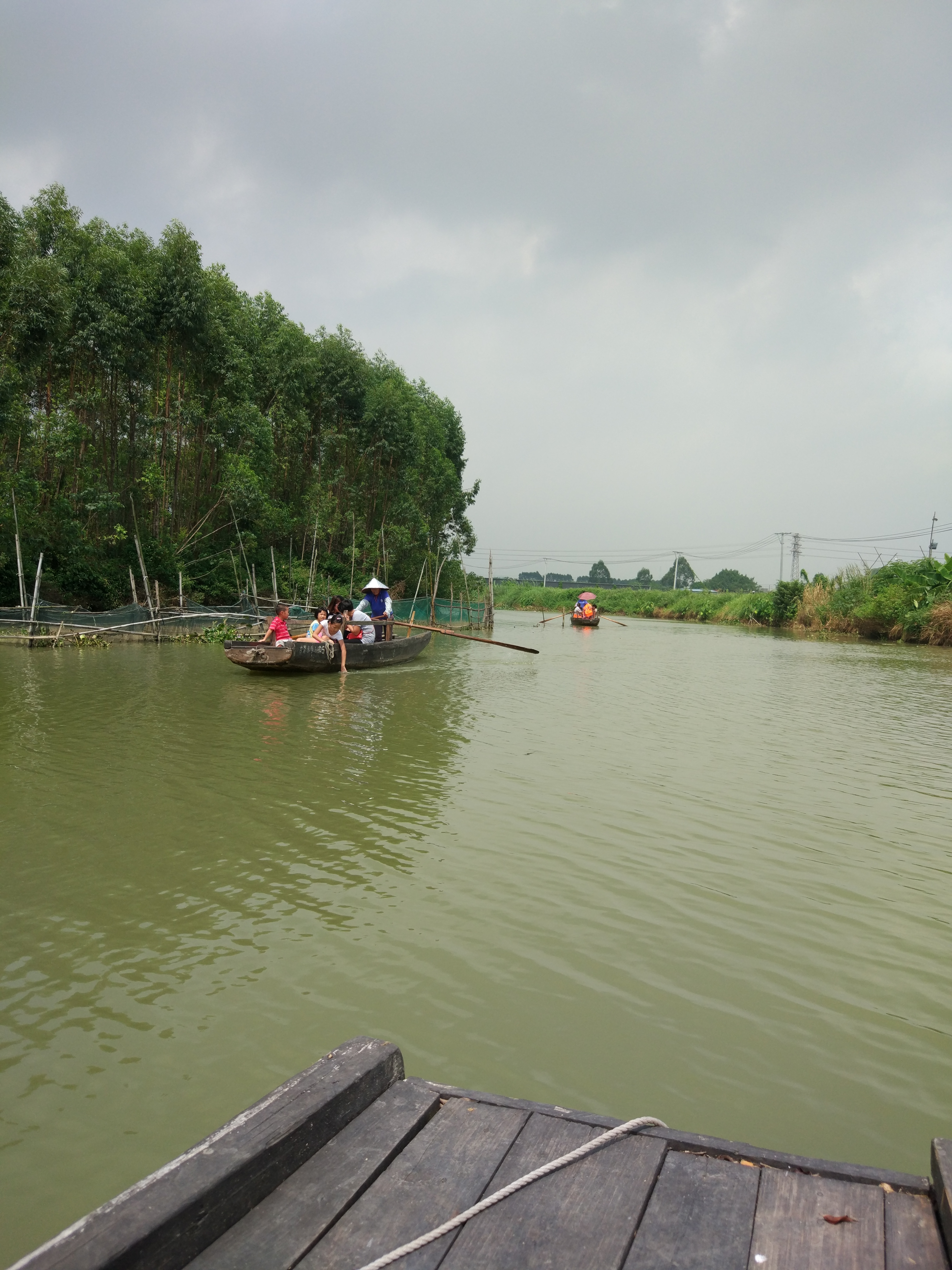 古劳水乡旅游景点攻略图