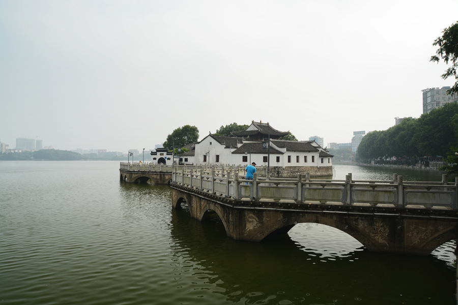 九江烟水亭好玩吗,九江烟水亭景点怎么样_点评_评价